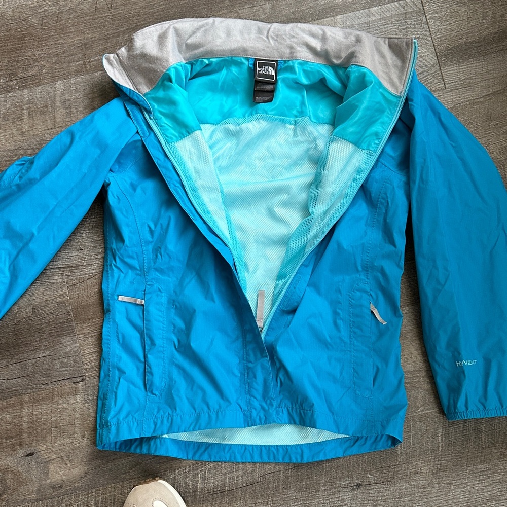 The North Face Kids Aqua Raincoat - Picture 5 of 6